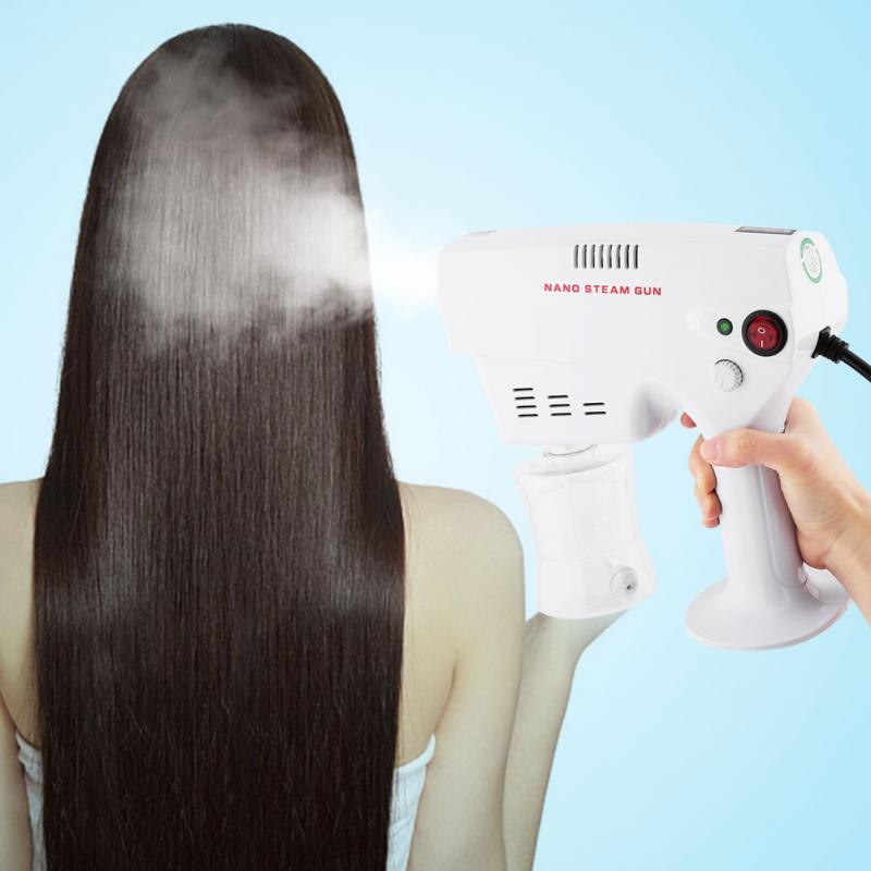 Multifunctional Nano Steaming Hair Care Gun