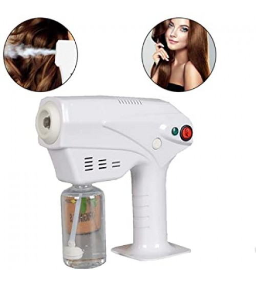 Multifunctional Nano Steaming Hair Care Gun