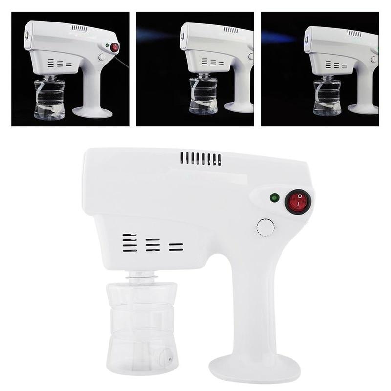 Multifunctional Nano Steaming Hair Care Gun