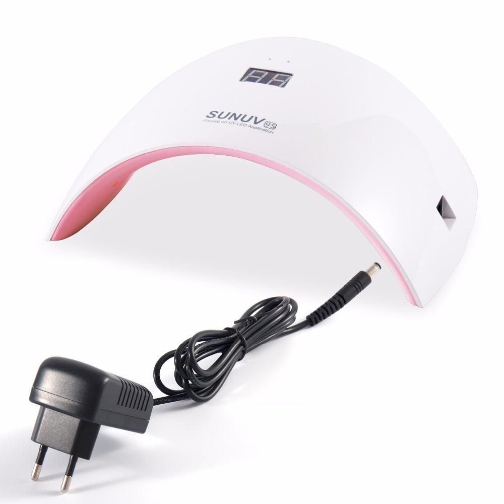 SUN 9S UV LED Nail Lamp