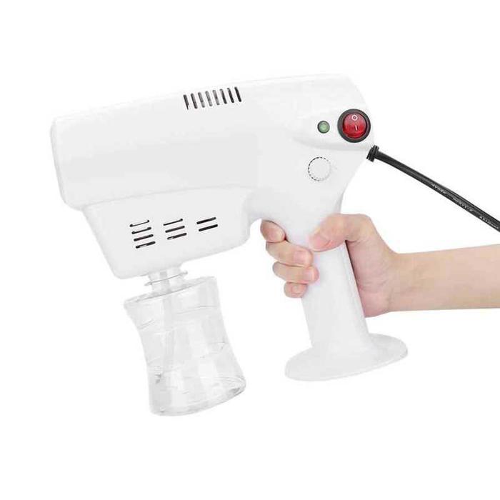 Multifunctional Nano Steaming Hair Care Gun